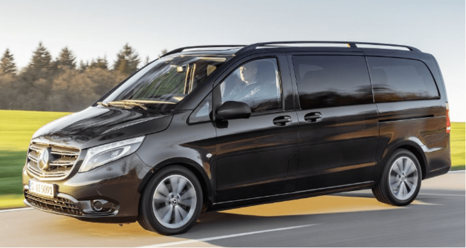 Mercedes Benz Vito