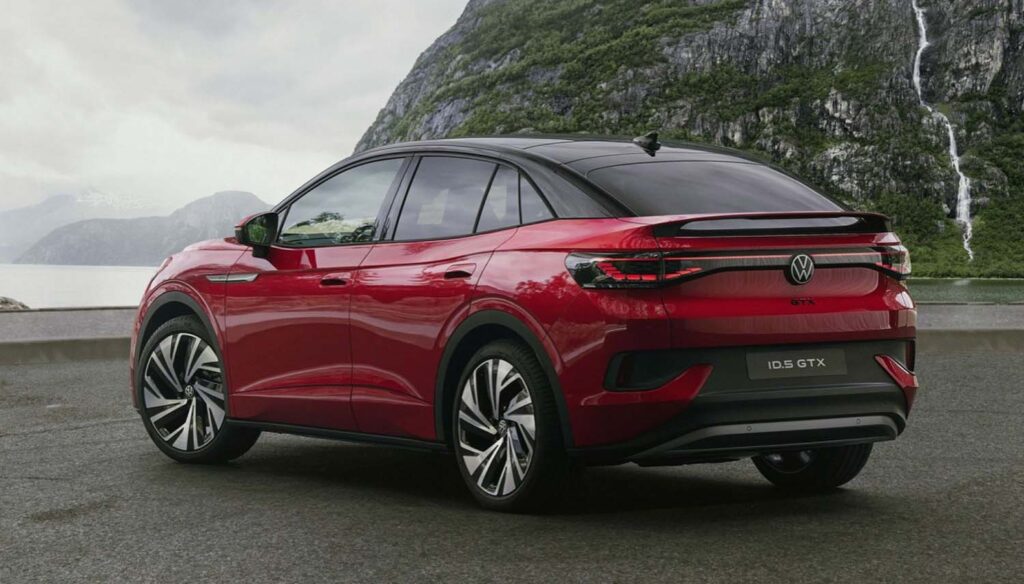 Elektrische auto leasen